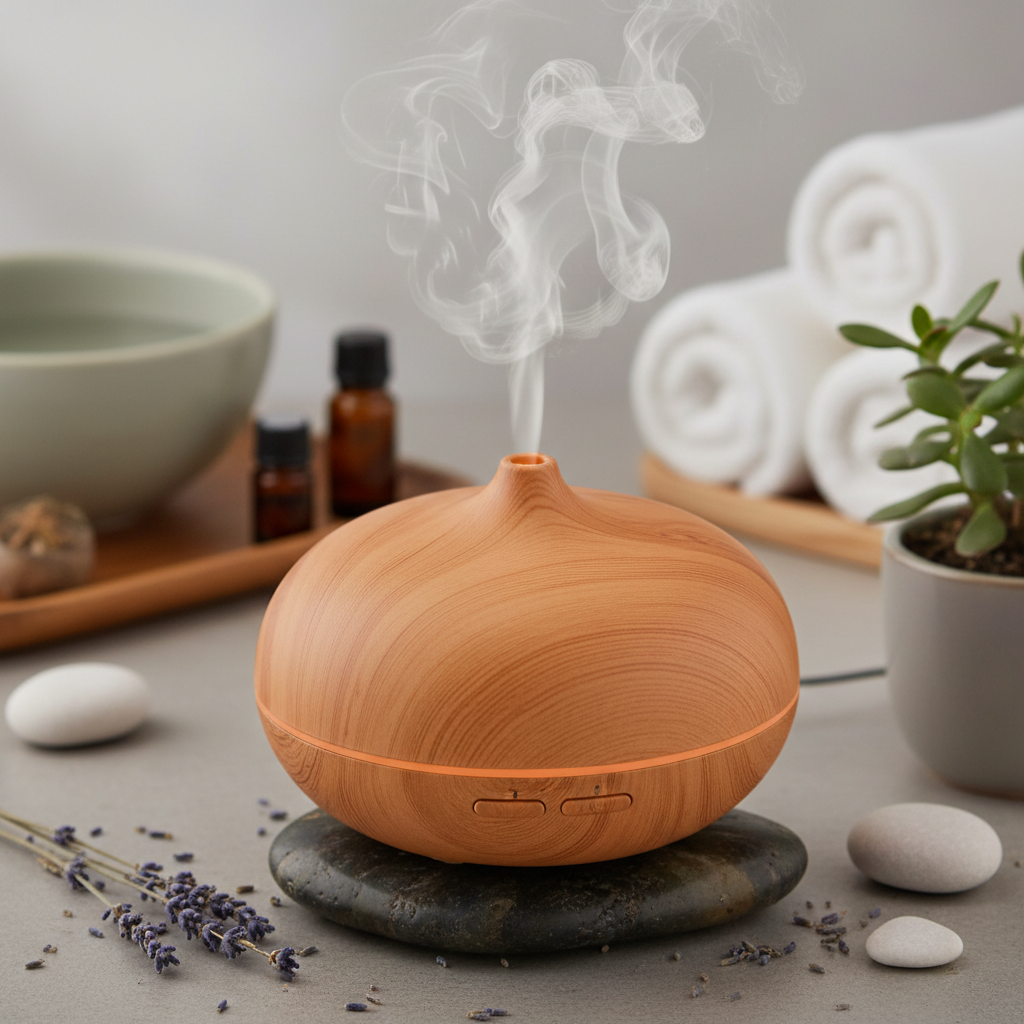 Difusor de Aromas Zen Garden